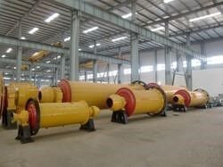 Ball Mill KINGLINK 1830x4500 for crushing plant - Spare parts: picture 4 Ball Mill KINGLINK 1830x4500 for crushing plant - Spare parts: picture 4