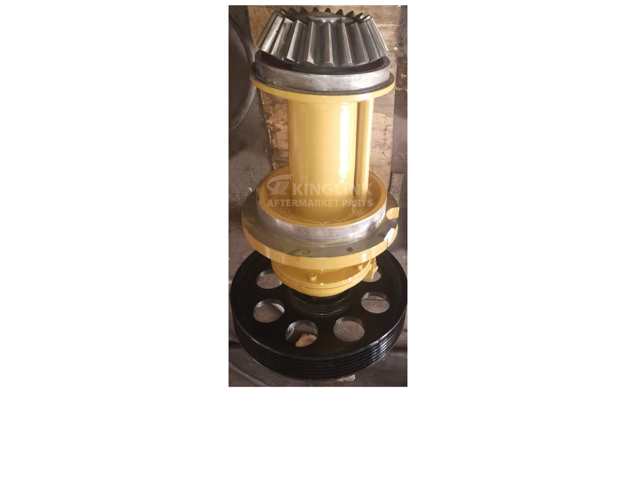 KINGLINK High Efficiency Countershaft Assembly 17000203 for Tc36 Cone Crusher - Spare parts for Construction machinery: picture 2 KINGLINK High Efficiency Countershaft Assembly 17000203 for Tc36 Cone Crusher - Spare parts for Construction machinery: picture 2