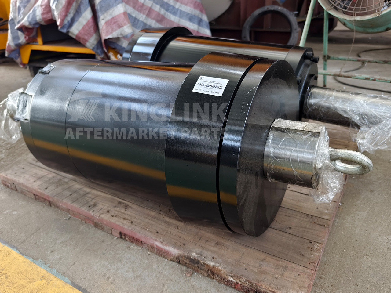 KINGLINK Wear Parts Bearing Assembly 17022198-1 for TV85 Vertical Impact Crusher - Spare parts for Construction machinery: picture 1 KINGLINK Wear Parts Bearing Assembly 17022198-1 for TV85 Vertical Impact Crusher - Spare parts for Construction machinery: picture 1