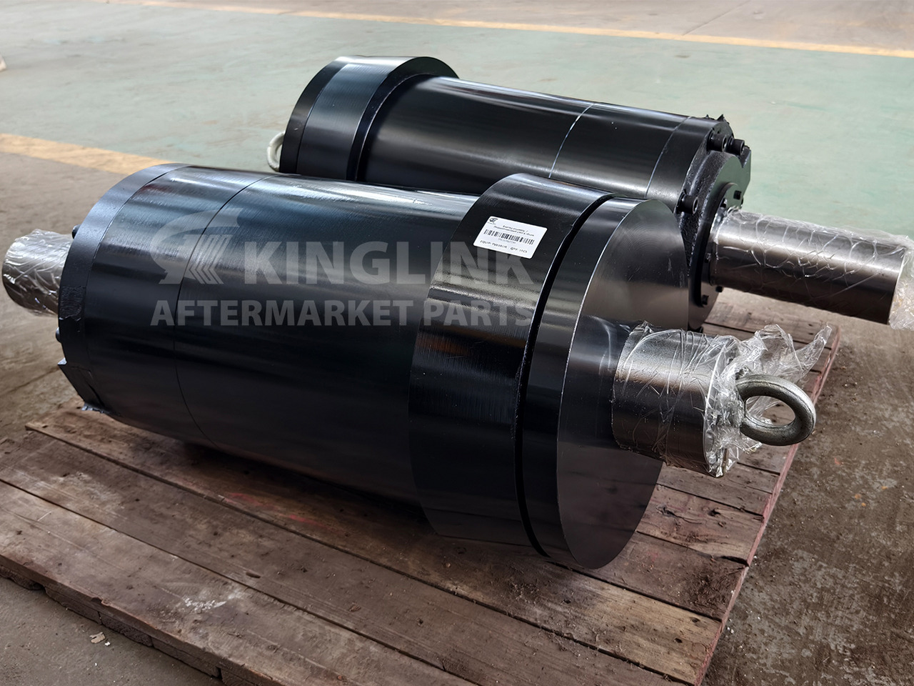 KINGLINK Wear Parts Bearing Assembly 17022198-1 for TV85 Vertical Impact Crusher - Spare parts for Construction machinery: picture 2 KINGLINK Wear Parts Bearing Assembly 17022198-1 for TV85 Vertical Impact Crusher - Spare parts for Construction machinery: picture 2