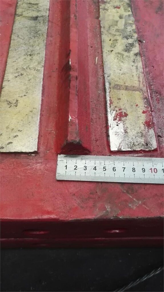 Kinglink Blow Bar NP1315 for Metso NP1315 crusher - Spare parts for Crusher: picture 3 Kinglink Blow Bar NP1315 for Metso NP1315 crusher - Spare parts for Crusher: picture 3