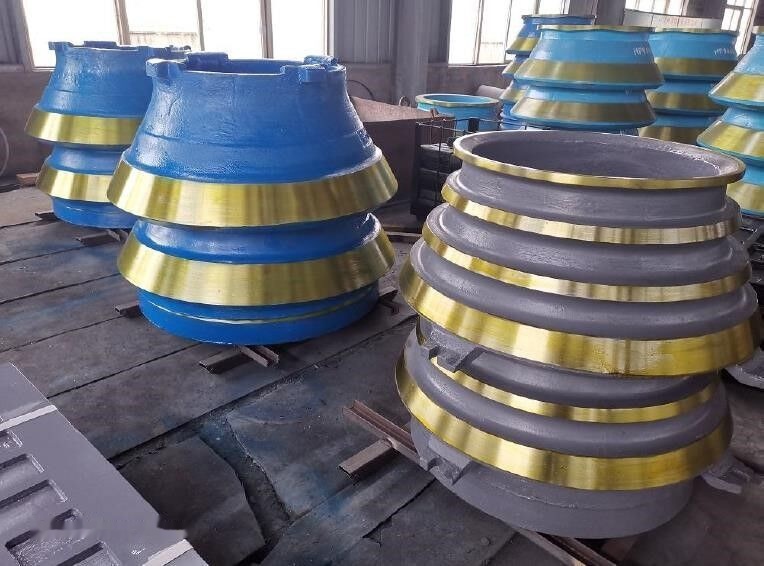 New Spare parts Metso for Metso crushing plant: picture 6