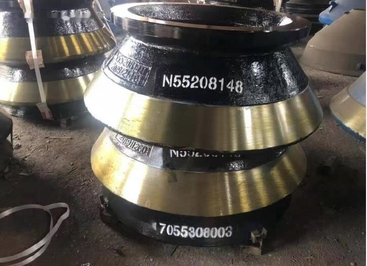 Metso for Metso crushing plant - Spare parts: picture 2 Metso for Metso crushing plant - Spare parts: picture 2