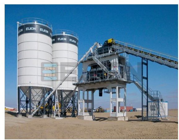 ELKON Elkon ELKOMIX-160 - Concrete plant: picture 2 ELKON Elkon ELKOMIX-160 - Concrete plant: picture 2