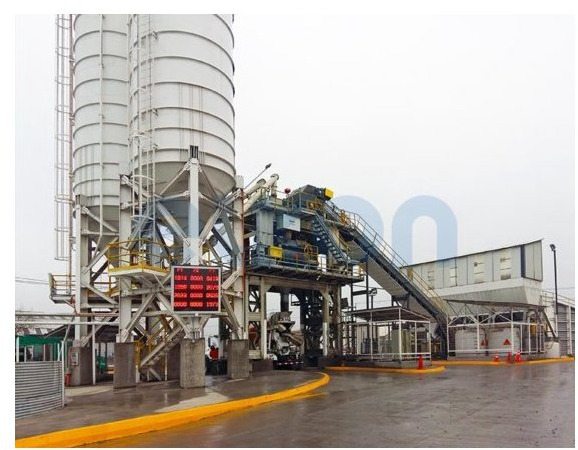 ELKON Elkon ELKOMIX-160 - Concrete plant: picture 3 ELKON Elkon ELKOMIX-160 - Concrete plant: picture 3