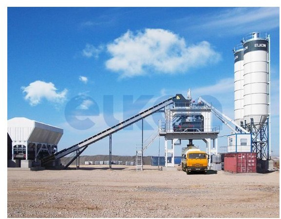 ELKON Elkon ELKOMIX-180175 m³/godz - Concrete plant: picture 1 ELKON Elkon ELKOMIX-180175 m³/godz - Concrete plant: picture 1