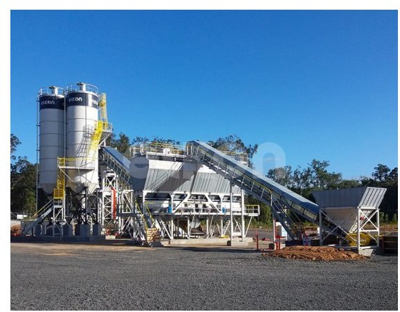 ELKON Elkon ELKOMIX-240 - Concrete plant: picture 3 ELKON Elkon ELKOMIX-240 - Concrete plant: picture 3