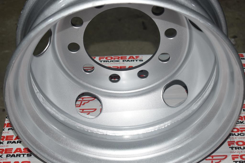 New Rim for Truck 10 HOLE RIM FOR JUMBO 6.00 x 17.5: picture 6