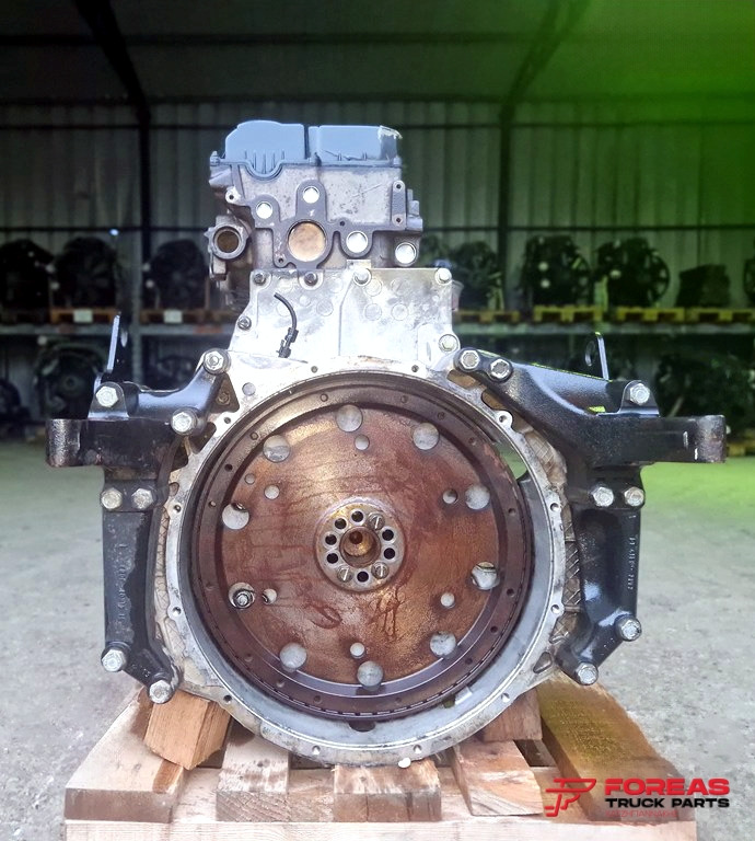 ΜΑΝ D2066 ENGINE BLOCK – LONG BLOCK - REMANUFACTURED - Engine: picture 2 ΜΑΝ D2066 ENGINE BLOCK – LONG BLOCK - REMANUFACTURED - Engine: picture 2