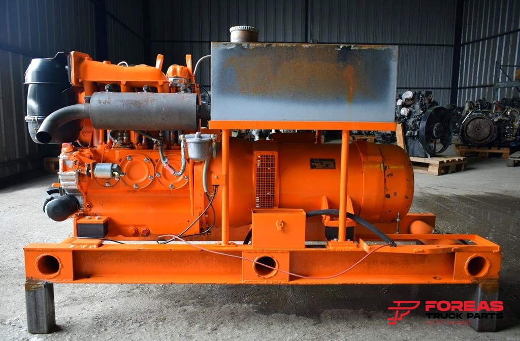 HATZ D 108 N - 154b - Generator set: picture 4 HATZ D 108 N - 154b - Generator set: picture 4