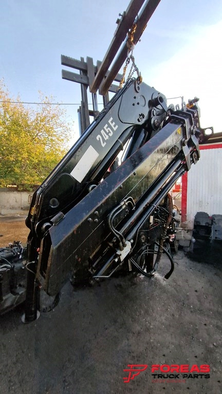 HIAB 245 E-4 WITH RADIO CONTROL - Loader crane: picture 4 HIAB 245 E-4 WITH RADIO CONTROL - Loader crane: picture 4