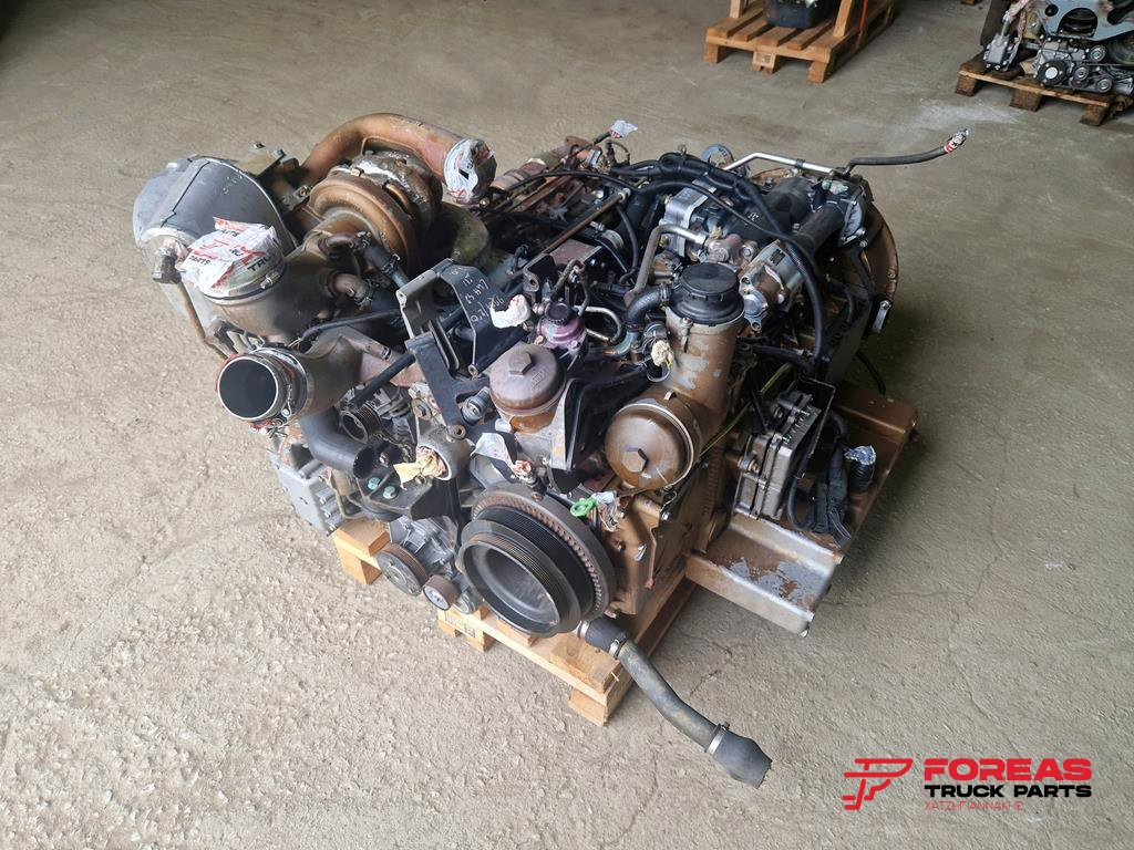 MAN D2066 LUH42 - Engine for Bus: picture 1 MAN D2066 LUH42 - Engine for Bus: picture 1