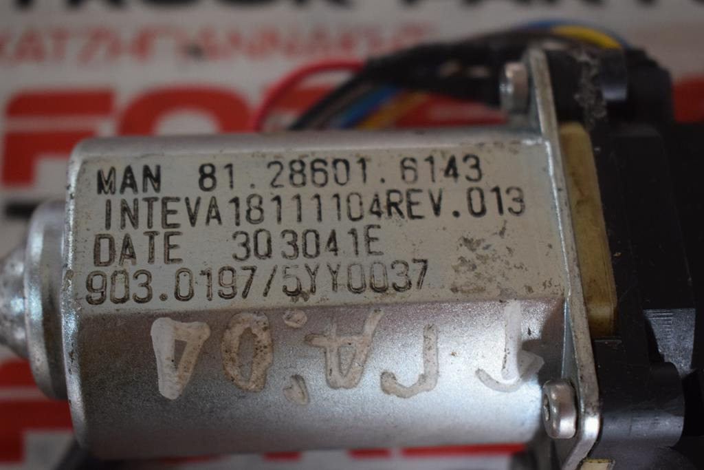 MAN TGA - Window lift motor for Truck: picture 3 MAN TGA - Window lift motor for Truck: picture 3