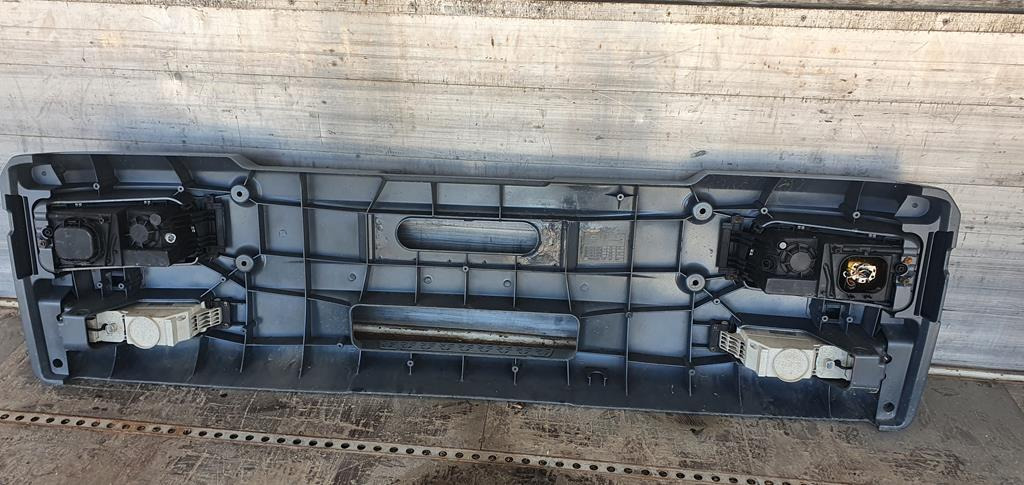 MAN TGL - Bumper for Truck: picture 4 MAN TGL - Bumper for Truck: picture 4