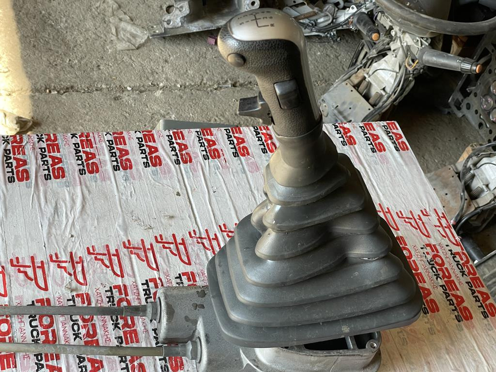 MAN TGS - MANUAL - 81.32605-6125 - Gear stick for Truck: picture 3 MAN TGS - MANUAL - 81.32605-6125 - Gear stick for Truck: picture 3