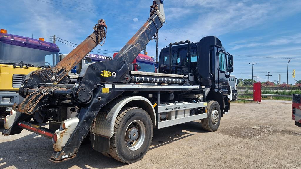 MEILLER AK 12.T - Hook lift/ Skip loader system: picture 3 MEILLER AK 12.T - Hook lift/ Skip loader system: picture 3