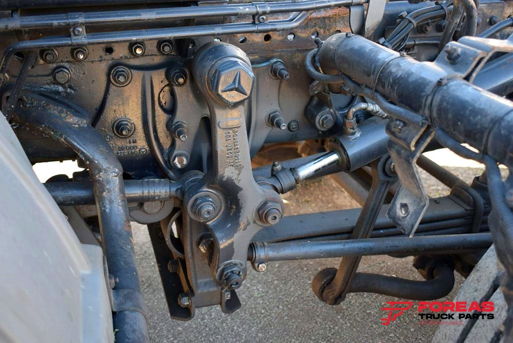 MERCEDES-BENZ ACTROS MP2 - FOUR AXLE - WITH BRAKE DISCS - Front axle for Truck: picture 5 MERCEDES-BENZ ACTROS MP2 - FOUR AXLE - WITH BRAKE DISCS - Front axle for Truck: picture 5