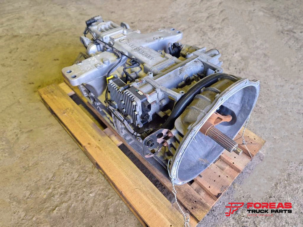 MERCEDES-BENZ ACTROS MP2 - G210-16 - Gearbox for Truck: picture 3 MERCEDES-BENZ ACTROS MP2 - G210-16 - Gearbox for Truck: picture 3