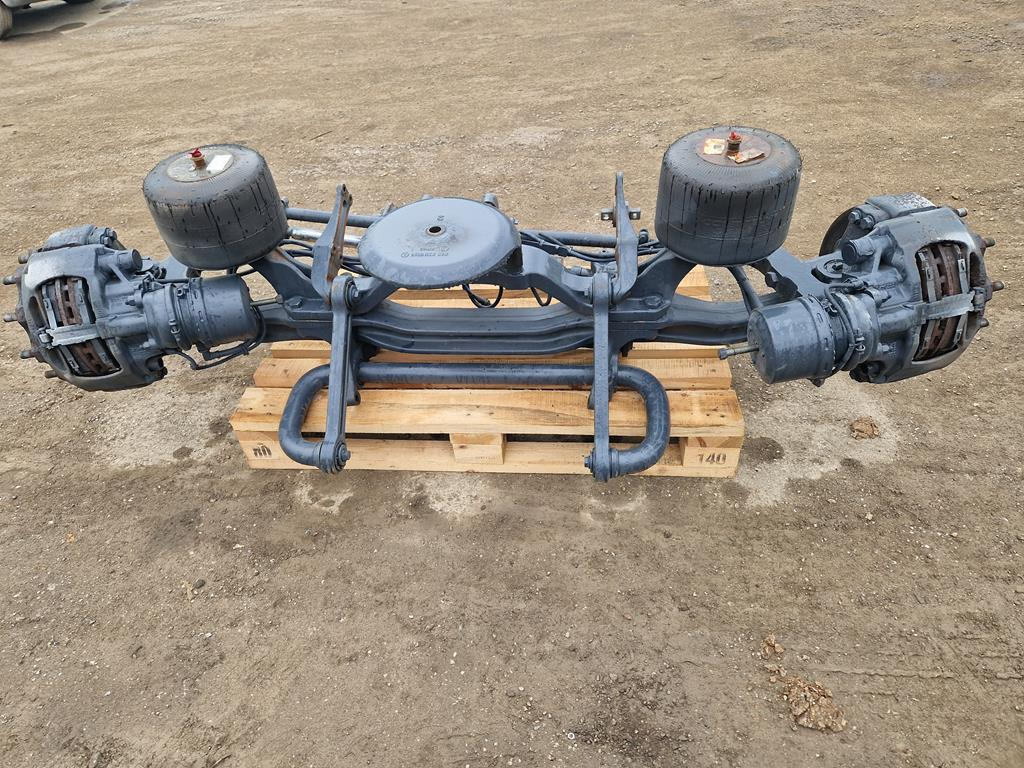 MERCEDES-BENZ ACTROS MP2 (ΠΙΣΩ ΑΠΟ ΔΙΑΦΟΡΙΚΟ) - Axle and parts for Truck: picture 5 MERCEDES-BENZ ACTROS MP2 (ΠΙΣΩ ΑΠΟ ΔΙΑΦΟΡΙΚΟ) - Axle and parts for Truck: picture 5