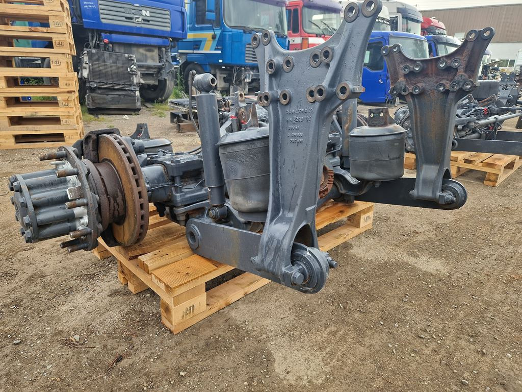 MERCEDES-BENZ ACTROS MP2 HL6 13:40 - Transmission for Truck: picture 2 MERCEDES-BENZ ACTROS MP2 HL6 13:40 - Transmission for Truck: picture 2