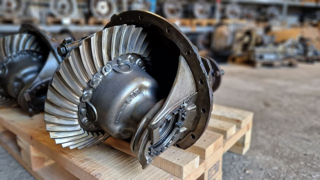 MERCEDES-BENZ ACTROS MP2 HL6 15:38 - Differential gear for Truck: picture 1 MERCEDES-BENZ ACTROS MP2 HL6 15:38 - Differential gear for Truck: picture 1