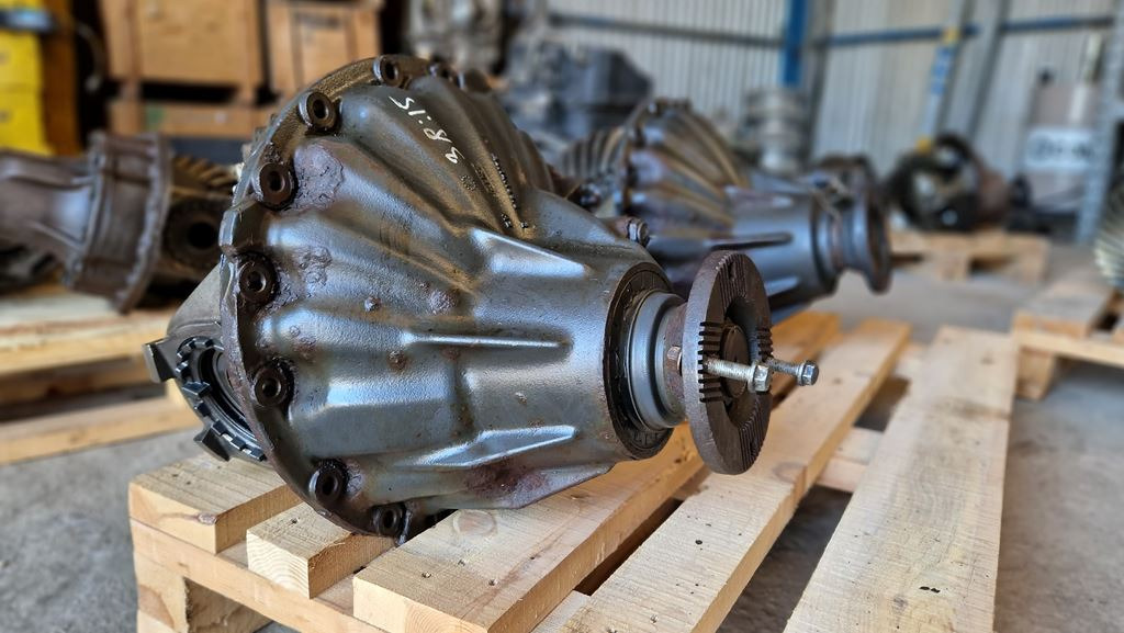 MERCEDES-BENZ ACTROS MP2 HL6 15:38 - Differential gear for Truck: picture 2 MERCEDES-BENZ ACTROS MP2 HL6 15:38 - Differential gear for Truck: picture 2