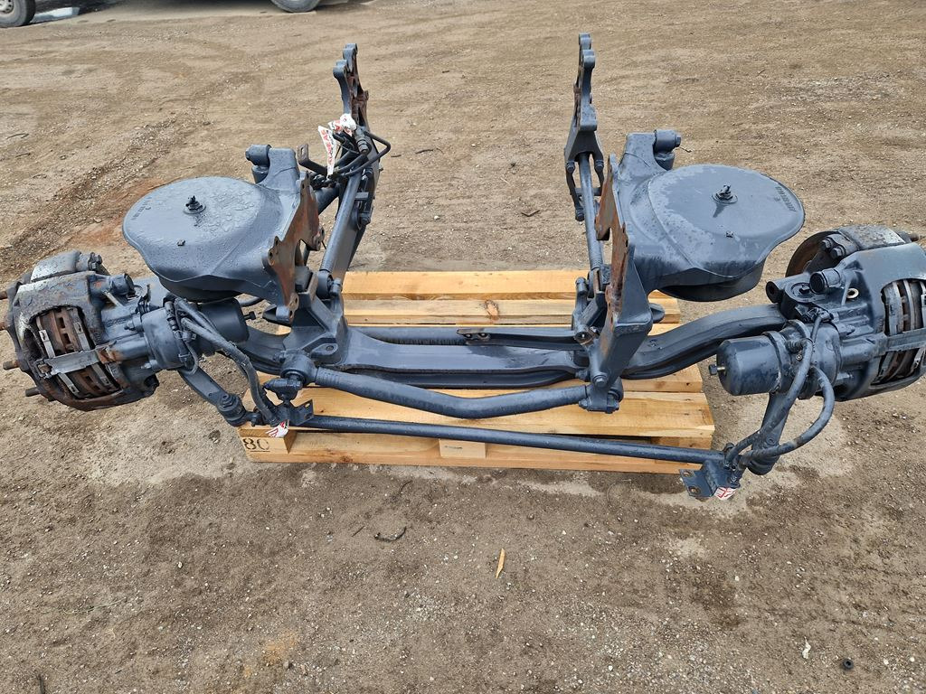 MERCEDES-BENZ ACTROS MP2 STEERING AXLE (FRONT OF DIFFERENTIAL) - Axle and parts for Truck: picture 5 MERCEDES-BENZ ACTROS MP2 STEERING AXLE (FRONT OF DIFFERENTIAL) - Axle and parts for Truck: picture 5