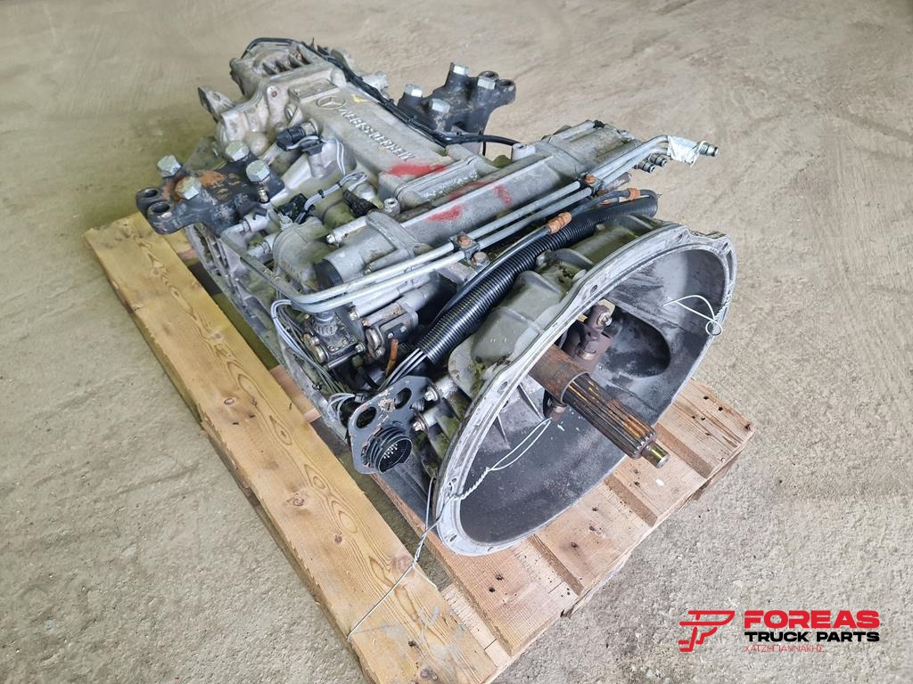 MERCEDES-BENZ ACTROS MP3 G240 - 16 WITH HYDRAULIC LEVER - Gearbox for Truck: picture 1 MERCEDES-BENZ ACTROS MP3 G240 - 16 WITH HYDRAULIC LEVER - Gearbox for Truck: picture 1
