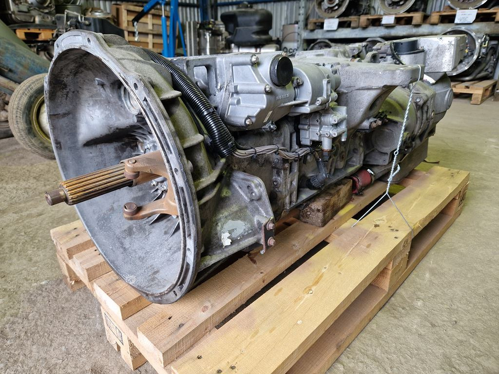 MERCEDES-BENZ ACTROS MP3 G240 - 16 WITH INTARDER - Gearbox for Truck: picture 2 MERCEDES-BENZ ACTROS MP3 G240 - 16 WITH INTARDER - Gearbox for Truck: picture 2