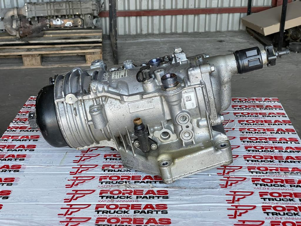 MERCEDES-BENZ ACTROS MP4  - A4710908552 - Oil filter for Truck: picture 5 MERCEDES-BENZ ACTROS MP4  - A4710908552 - Oil filter for Truck: picture 5