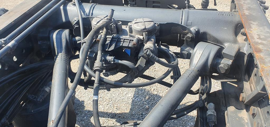 MERCEDES-BENZ ACTROS MP4 DIFFERENTIAL WITH STEERING - Axle and parts for Truck: picture 5 MERCEDES-BENZ ACTROS MP4 DIFFERENTIAL WITH STEERING - Axle and parts for Truck: picture 5