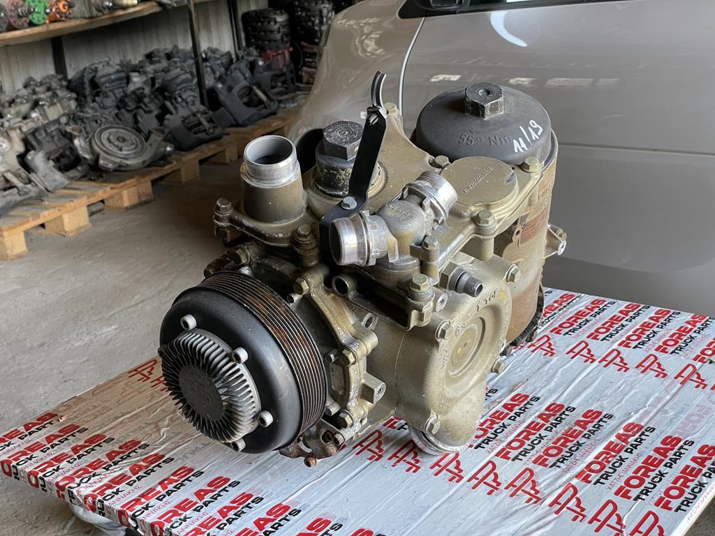 MERCEDES-BENZ ACTROS MP4 - Oil cooler for Truck: picture 4 MERCEDES-BENZ ACTROS MP4 - Oil cooler for Truck: picture 4