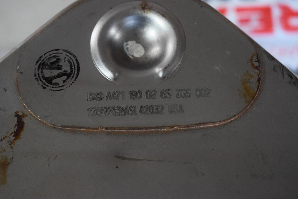 MERCEDES-BENZ ACTROS MP4 - Oil cooler for Truck: picture 5 MERCEDES-BENZ ACTROS MP4 - Oil cooler for Truck: picture 5