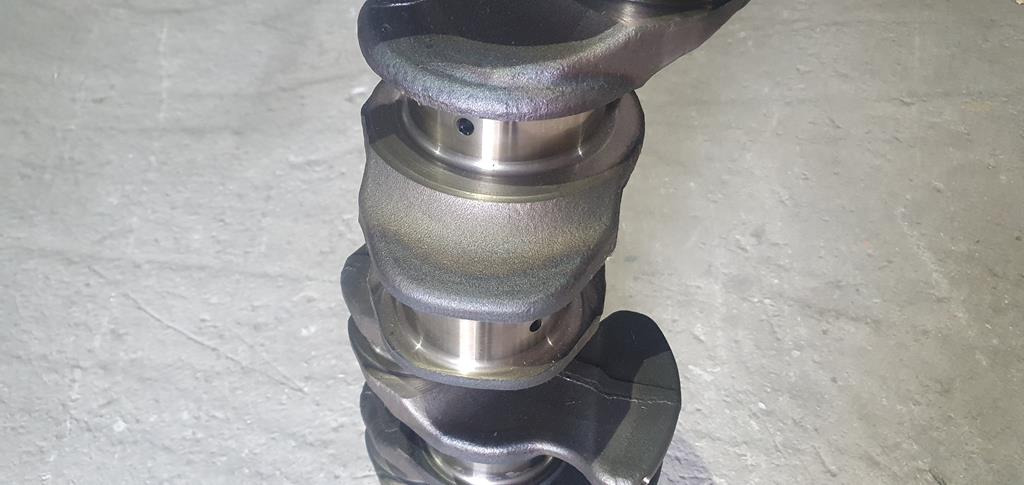 MERCEDES-BENZ ACTROS MP4 OM471 - Crankshaft for Truck: picture 4 MERCEDES-BENZ ACTROS MP4 OM471 - Crankshaft for Truck: picture 4