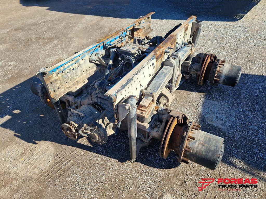 MERCEDES-BENZ ACTROS - RATIO: 24:29 - Differential gear for Truck: picture 5 MERCEDES-BENZ ACTROS - RATIO: 24:29 - Differential gear for Truck: picture 5