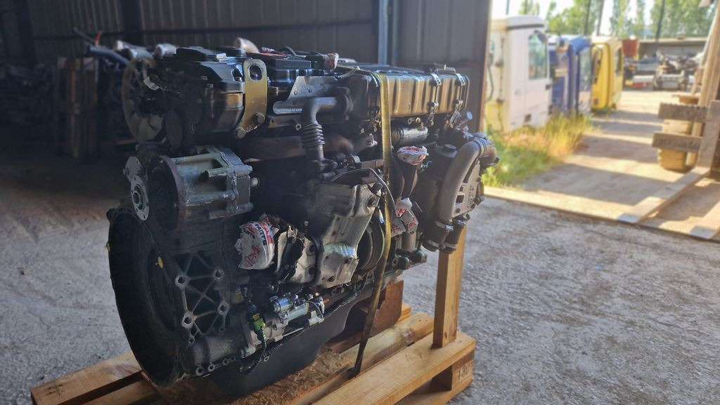 MERCEDES-BENZ ATEGO 0M936 EURO6 - Engine for Truck: picture 2 MERCEDES-BENZ ATEGO 0M936 EURO6 - Engine for Truck: picture 2