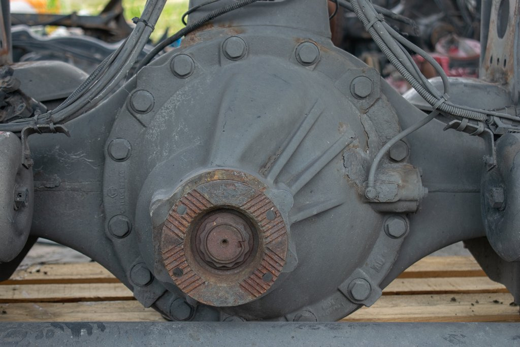 MERCEDES-BENZ ATEGO 8 HOLES - Differential gear for Truck: picture 2 MERCEDES-BENZ ATEGO 8 HOLES - Differential gear for Truck: picture 2
