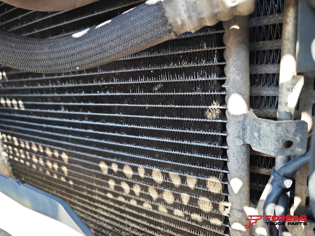 MERCEDES-BENZ ATEGO EURO 6 - AIR CONDITIONING COMPLETE SYSTEM - Heating/ Ventilation for Truck: picture 5 MERCEDES-BENZ ATEGO EURO 6 - AIR CONDITIONING COMPLETE SYSTEM - Heating/ Ventilation for Truck: picture 5