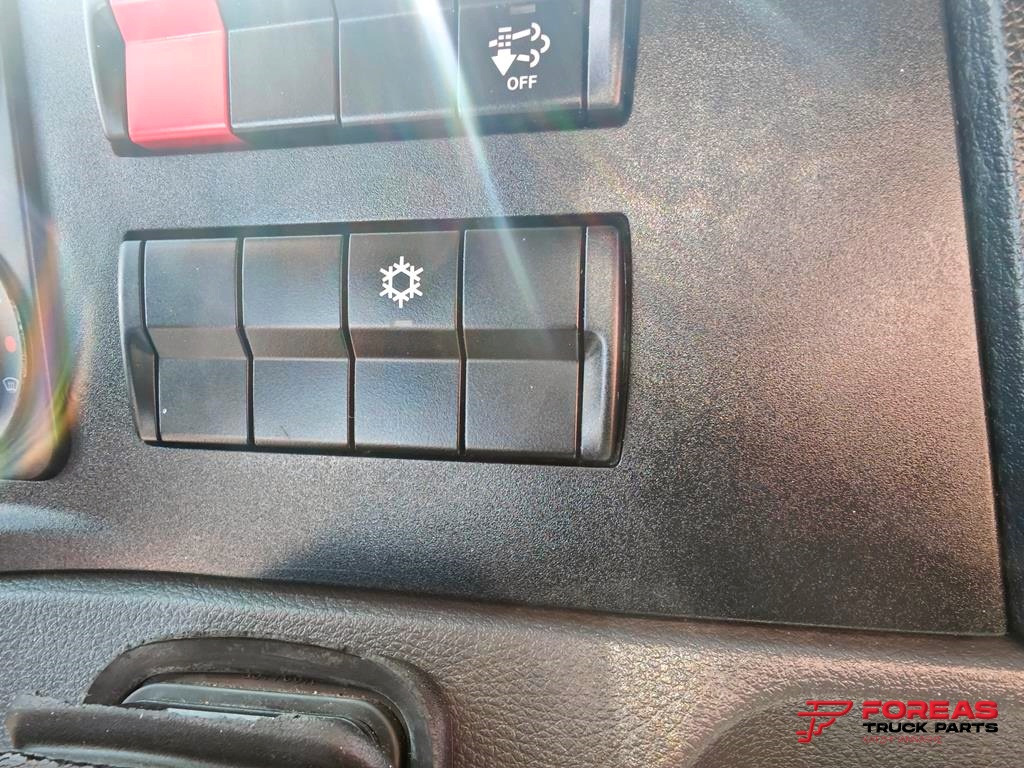 MERCEDES-BENZ ATEGO EURO 6 - AIR CONDITIONING COMPLETE SYSTEM - Heating/ Ventilation for Truck: picture 2 MERCEDES-BENZ ATEGO EURO 6 - AIR CONDITIONING COMPLETE SYSTEM - Heating/ Ventilation for Truck: picture 2