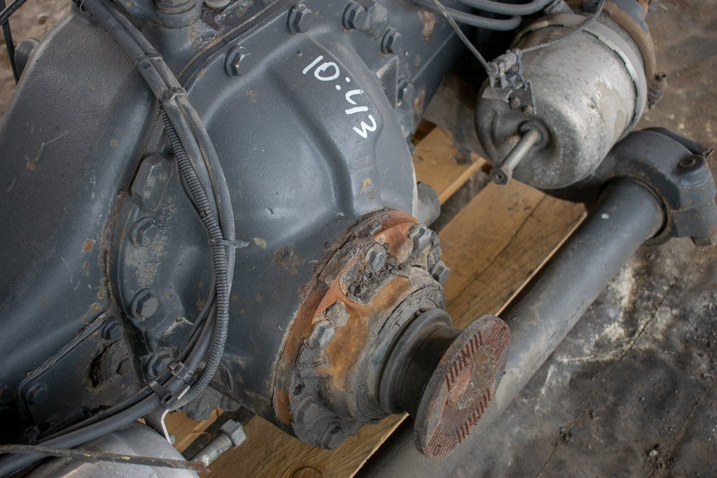 MERCEDES-BENZ ATEGO SPLIT DIFFERENTIAL (8 HOLES) - Differential gear for Truck: picture 1 MERCEDES-BENZ ATEGO SPLIT DIFFERENTIAL (8 HOLES) - Differential gear for Truck: picture 1