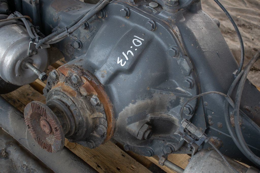 MERCEDES-BENZ ATEGO SPLIT DIFFERENTIAL (8 HOLES) - Differential gear for Truck: picture 3 MERCEDES-BENZ ATEGO SPLIT DIFFERENTIAL (8 HOLES) - Differential gear for Truck: picture 3