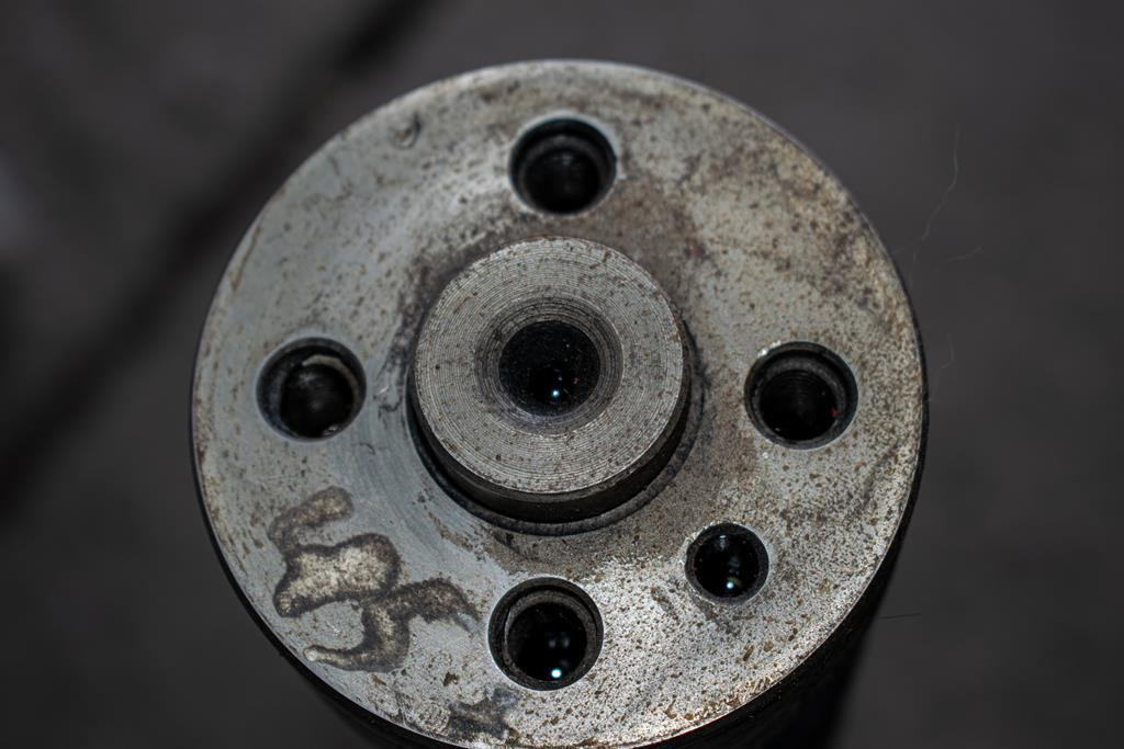 MERCEDES-BENZ AXOR 6 CYLINDER WITH ENGINE CODE OM 457 - Camshaft for Truck: picture 4 MERCEDES-BENZ AXOR 6 CYLINDER WITH ENGINE CODE OM 457 - Camshaft for Truck: picture 4