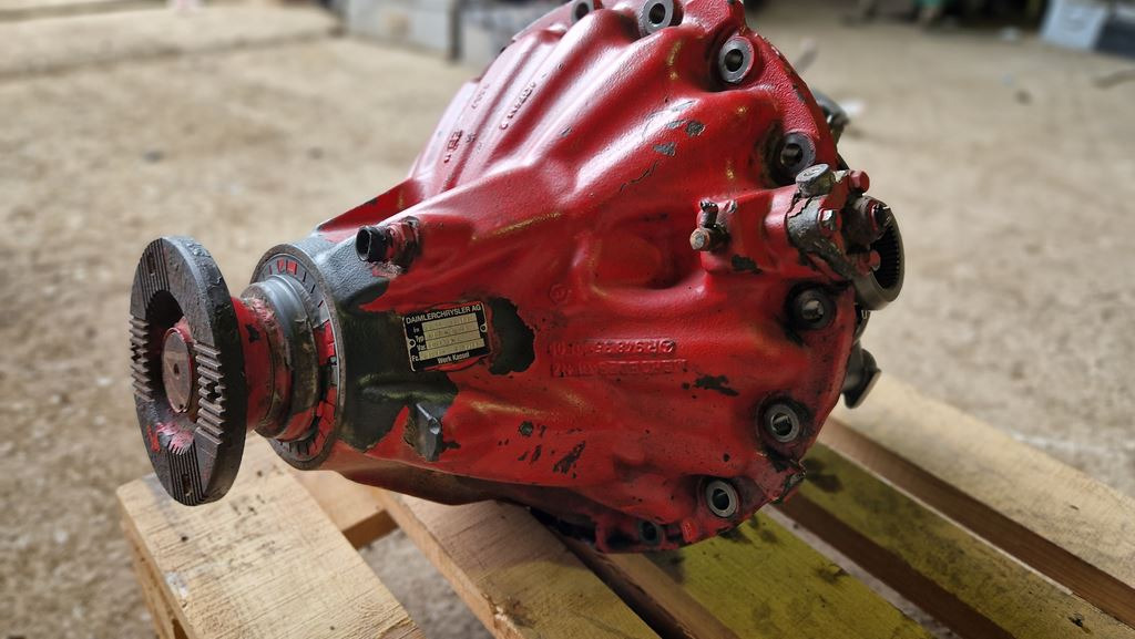 MERCEDES-BENZ AXOR - RATIO 13:41 - Differential gear for Truck: picture 3 MERCEDES-BENZ AXOR - RATIO 13:41 - Differential gear for Truck: picture 3