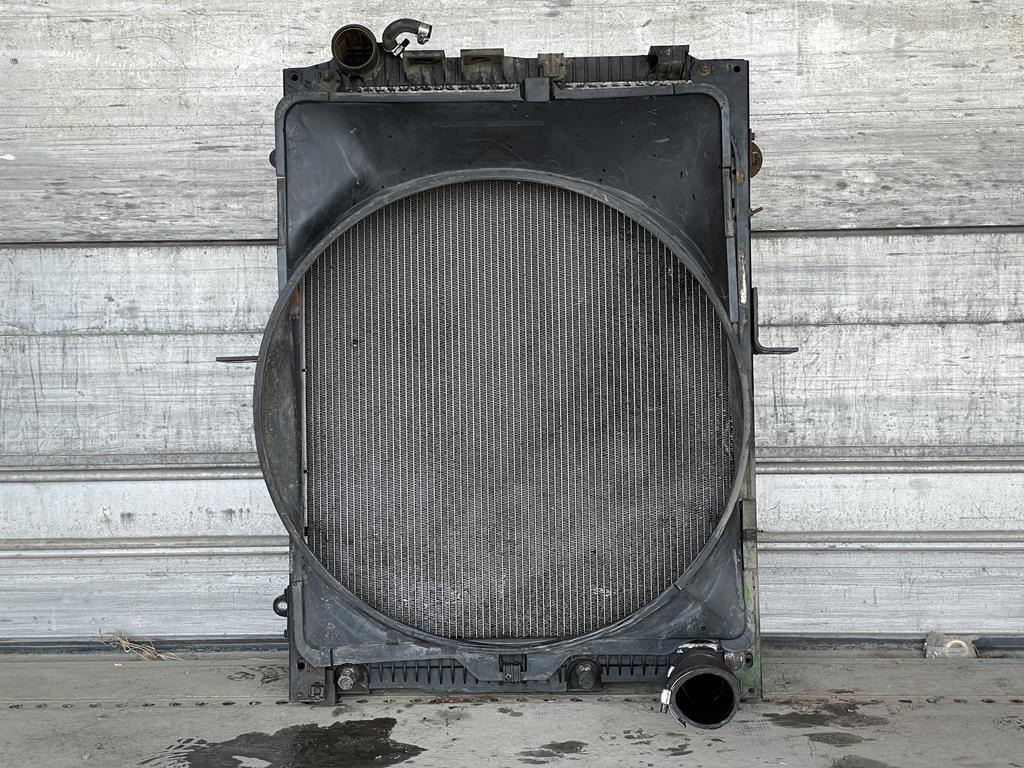 MERCEDES-BENZ BEHR - A 652 501 66 01 - Radiator for Truck: picture 2 MERCEDES-BENZ BEHR - A 652 501 66 01 - Radiator for Truck: picture 2