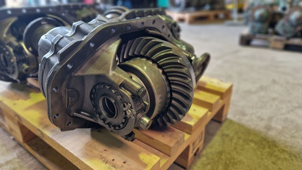 MERCEDES-BENZ EUROPA ACTROS MP2 HL7 17:29 - Differential gear for Truck: picture 1 MERCEDES-BENZ EUROPA ACTROS MP2 HL7 17:29 - Differential gear for Truck: picture 1