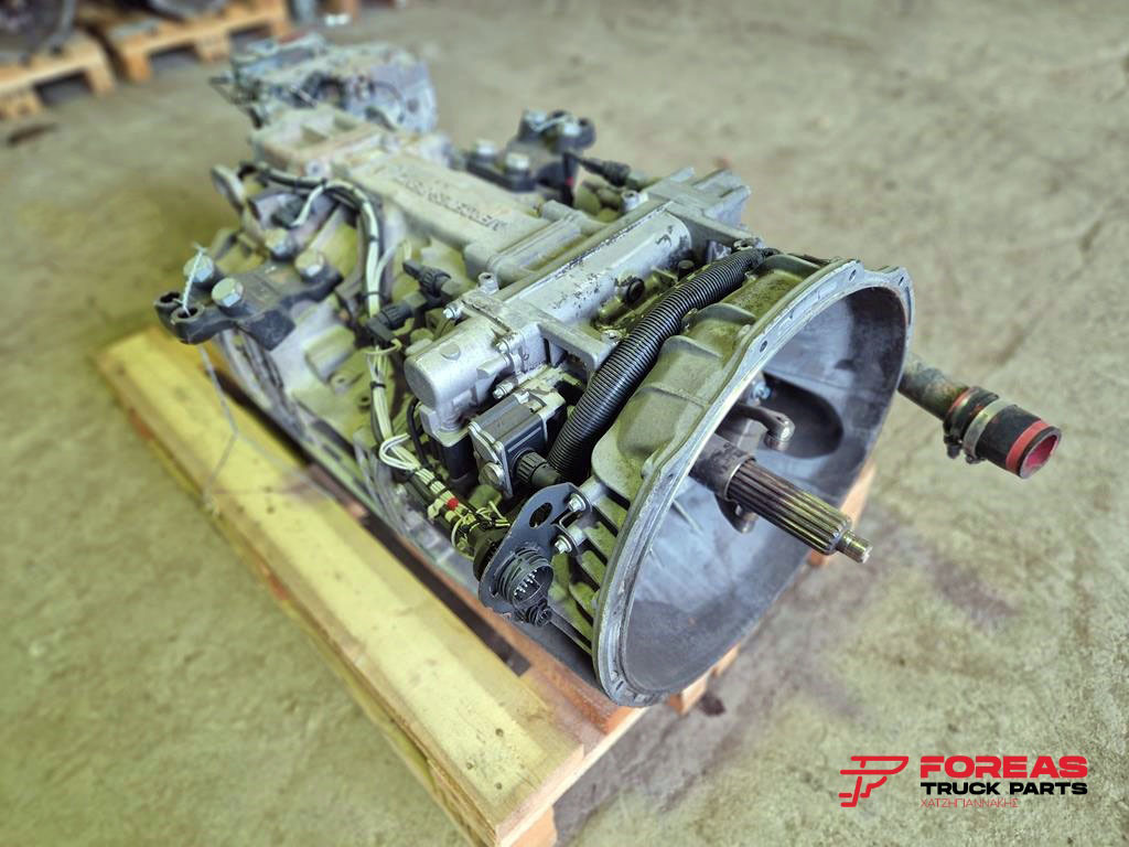 MERCEDES-BENZ G 240 - 16 FOR ACTROS MP1 - INTARDER - Gearbox for Truck: picture 3 MERCEDES-BENZ G 240 - 16 FOR ACTROS MP1 - INTARDER - Gearbox for Truck: picture 3