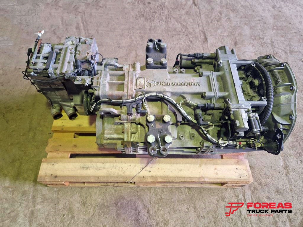 MERCEDES-BENZ G 240 - 16 FOR ACTROS MP1 - INTARDER - Gearbox for Truck: picture 4 MERCEDES-BENZ G 240 - 16 FOR ACTROS MP1 - INTARDER - Gearbox for Truck: picture 4