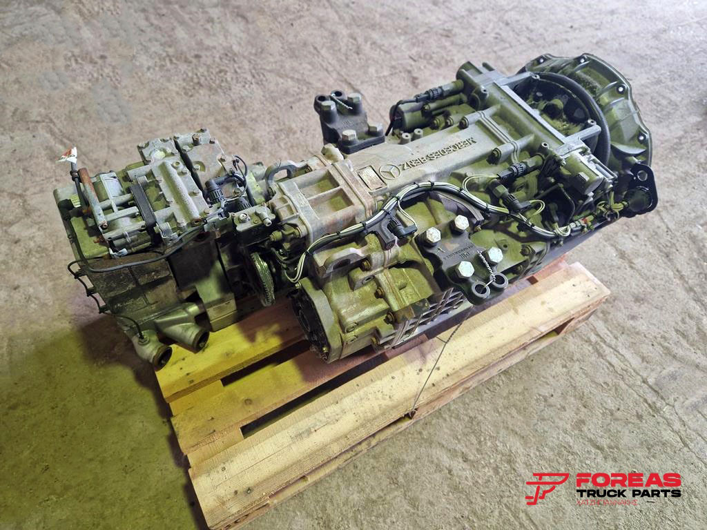 MERCEDES-BENZ G 240 - 16 FOR ACTROS MP1 - INTARDER - Gearbox for Truck: picture 5 MERCEDES-BENZ G 240 - 16 FOR ACTROS MP1 - INTARDER - Gearbox for Truck: picture 5