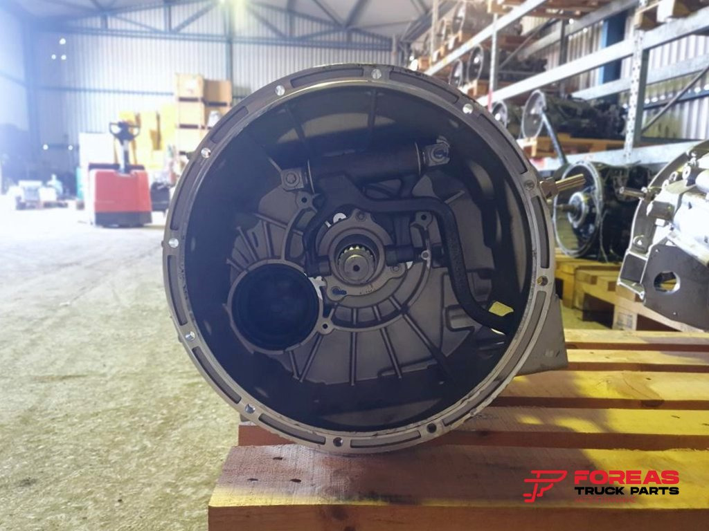 MERCEDES-BENZ G 71-6 - 715671 - Gearbox for Truck: picture 5 MERCEDES-BENZ G 71-6 - 715671 - Gearbox for Truck: picture 5
