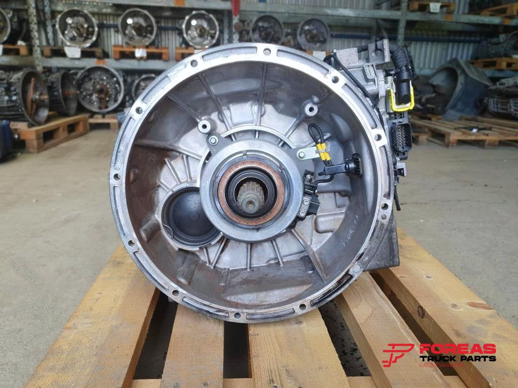 MERCEDES-BENZ G 71-6 AUTOMATIC- 715058 - Gearbox for Truck: picture 4 MERCEDES-BENZ G 71-6 AUTOMATIC- 715058 - Gearbox for Truck: picture 4